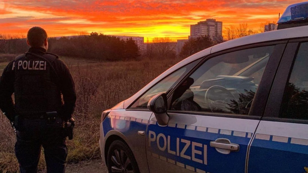 Иллюстративное фото:instagram.com/polizeiberlin