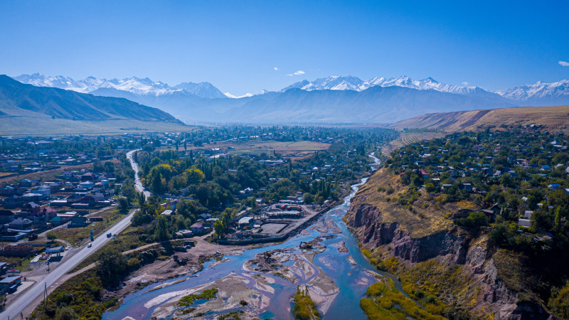 Фото ©Shutterstock Бишкек, Кыргызстан