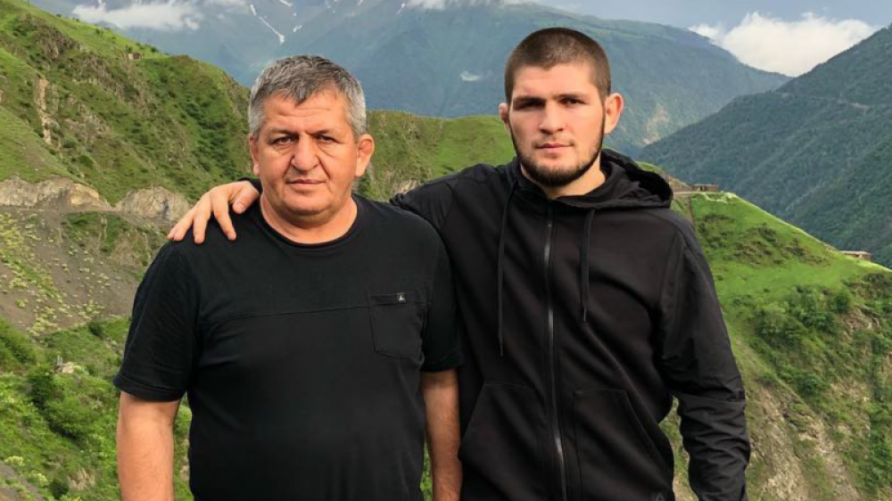 Фото:instagram.com/khabib_nurmagomedov