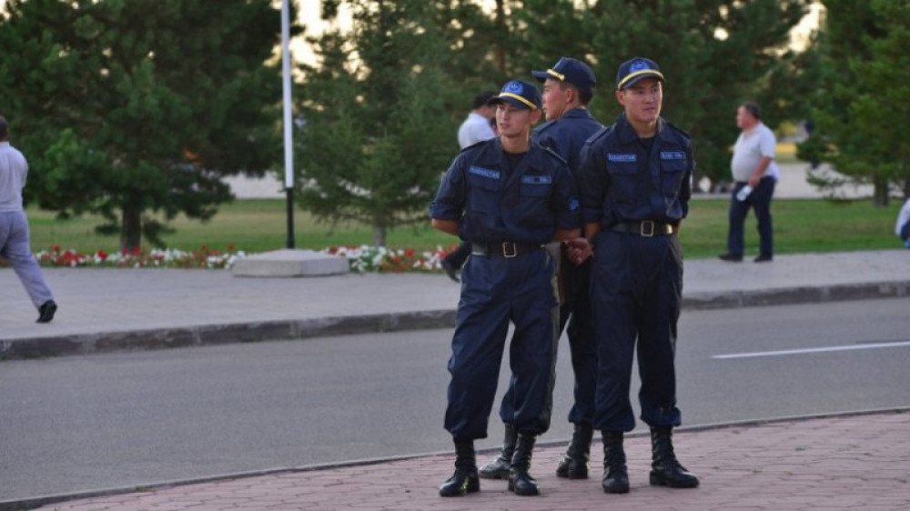 Фото:Турар Казангапов