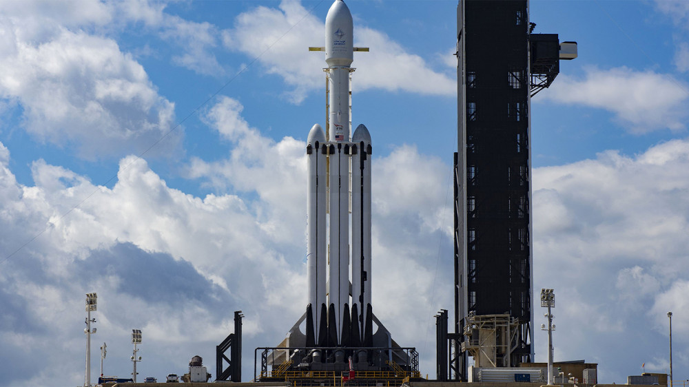 Фото: SpaceX