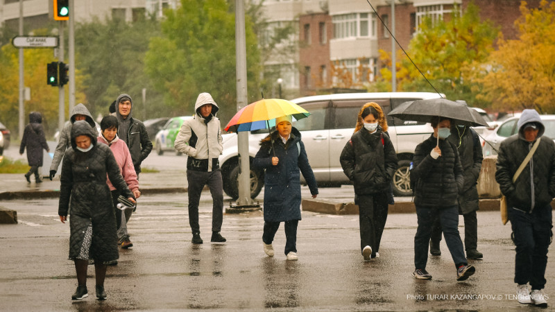 Фото Турара Казангапова