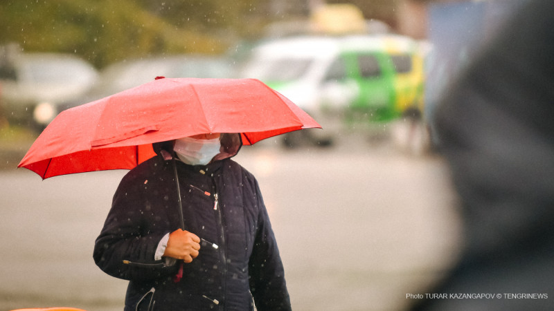 Фото Турара Казангапова