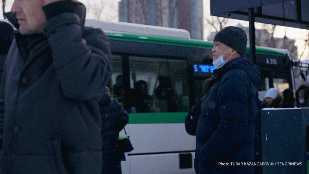 Фото Турара Казангапова