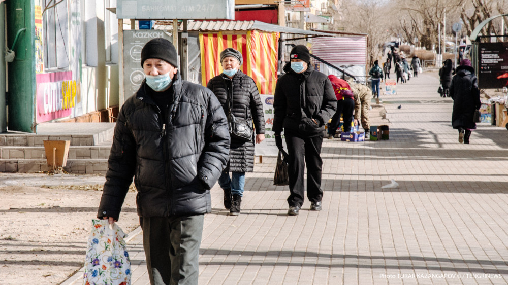 Фото Турар Казангапов