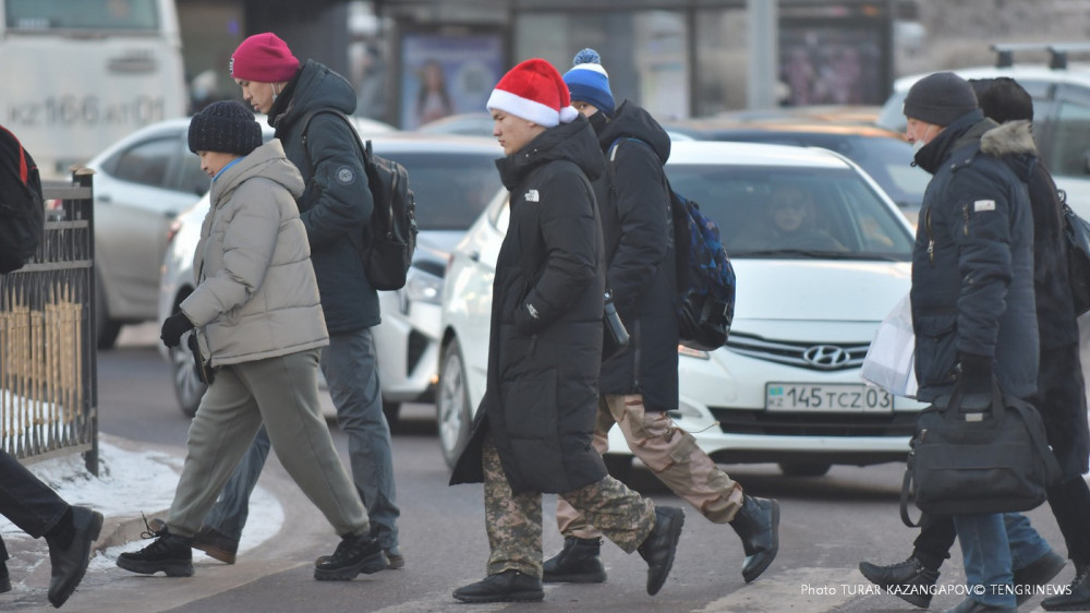 Фото: Tengrinews.kz / Турар Казангапов