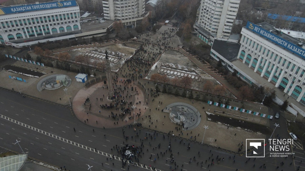 Фото: Жасулан Нуркасымов