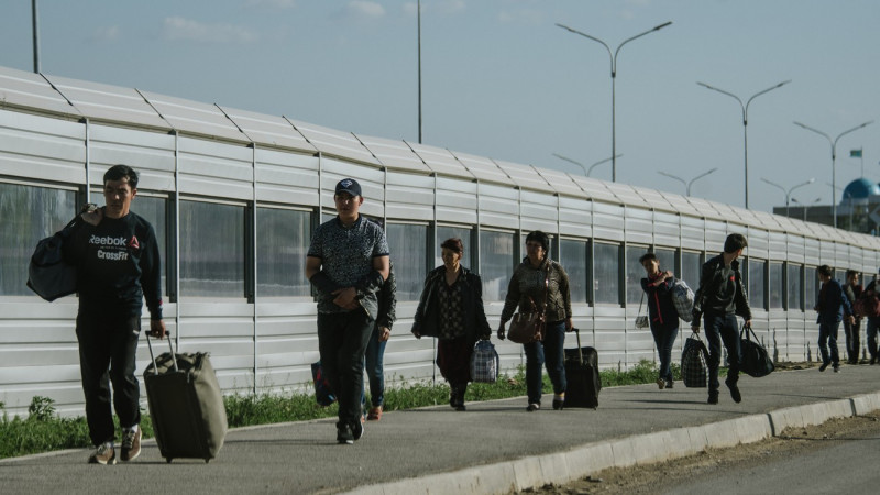 Фото Турар Казангапов© tengrinews.kz