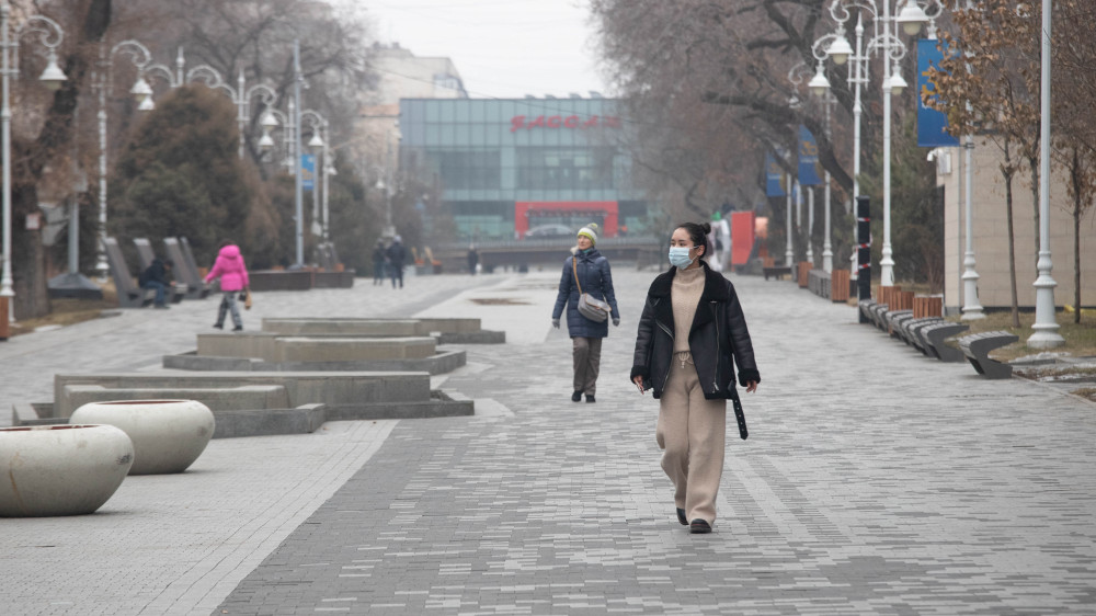 Фото Tengrinews.kz/Алихан Сариев