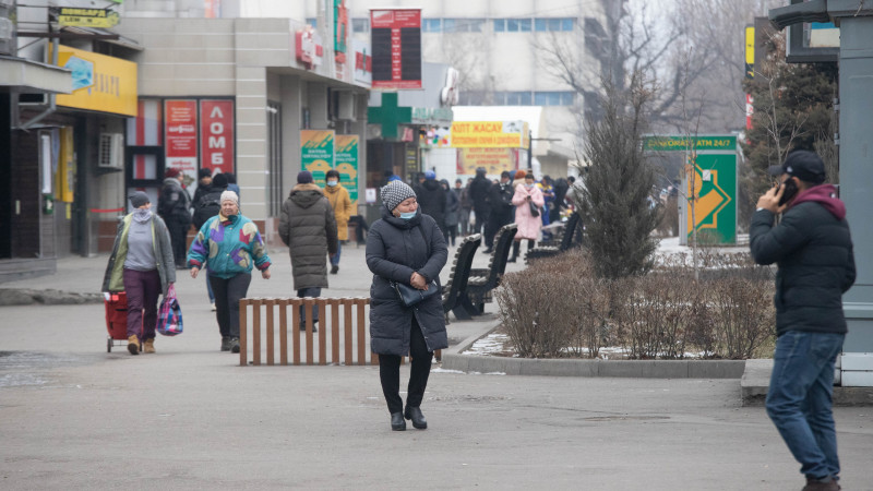 Фото Tengrinews.kz/Алихан Сариев