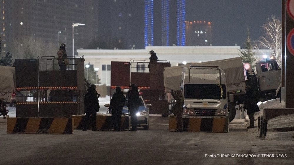 Фото Tengrinews.kz/Турар Казангапов