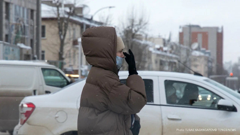 Фото: ©Турар Казангапов