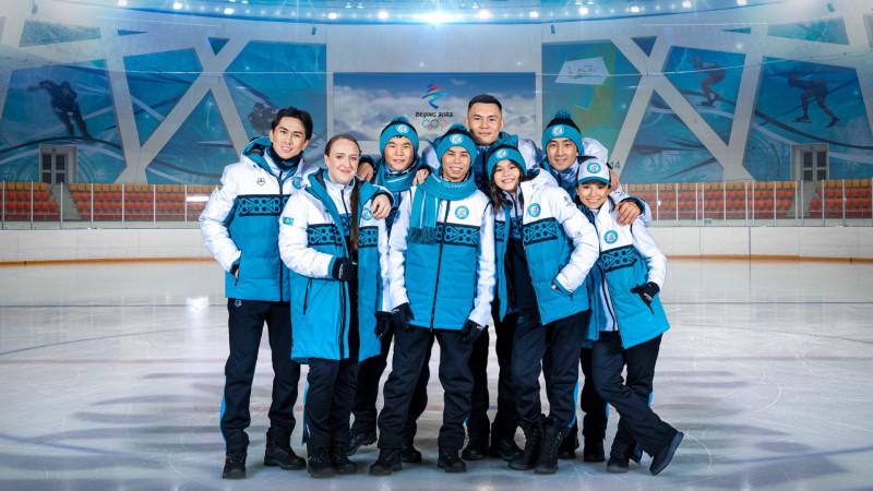 Фото:olympic.kz