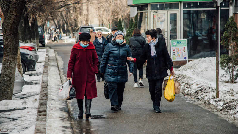 Фото Tengrinews.kz/Алихан Сариев