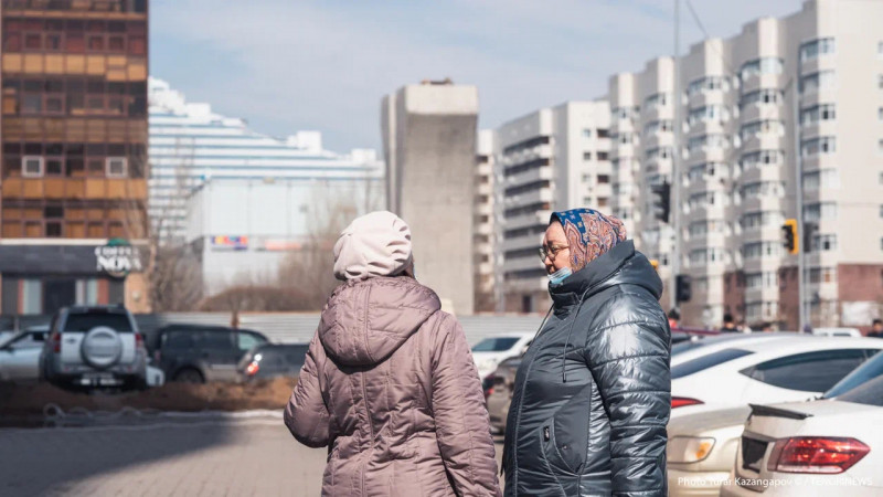 Фото ©Турара Казангапова