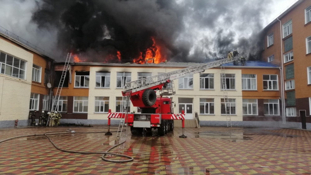 Фото пресс-службы ДЧС Павлодарской области