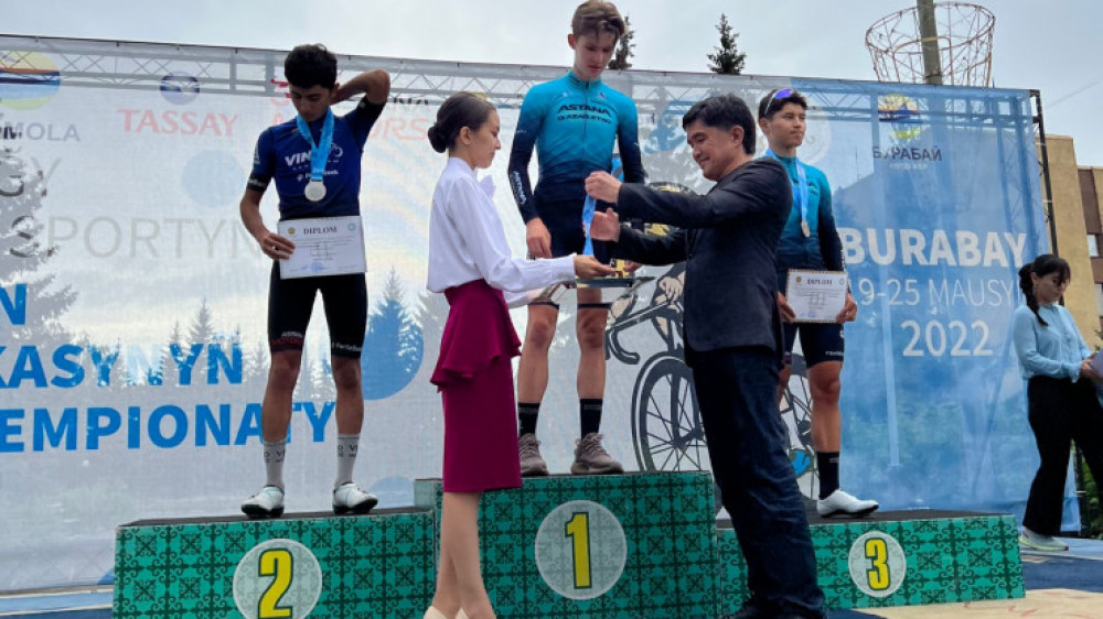 ©Astana Qazaqstan Development Team