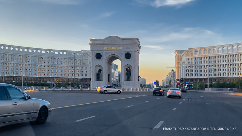 Фото Турар Казангапов