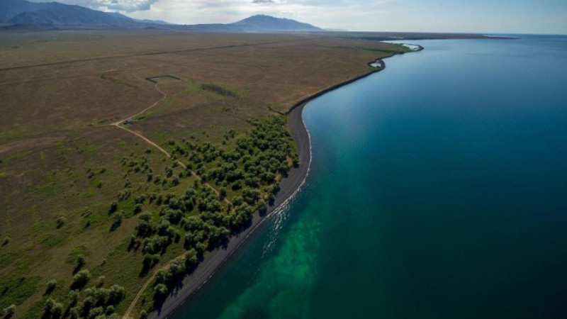 Алаколь, фото©Shutterstock