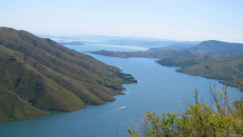 Бухтарминское водохранилище. ©eco-turizm.net