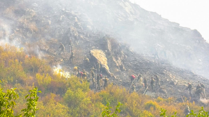 Фото и видео ДЧС ВКО