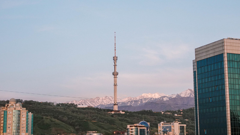 Фото Tengrinews.kz/Алихан Сариев