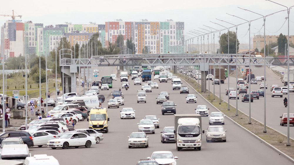 Фото Tengrinews.kz/Алихан Сариев