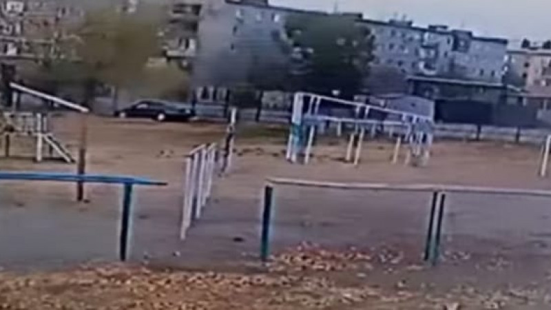 Кадр видео