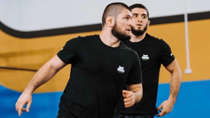 Фото: instagram.com/khabib_nurmagomedov/