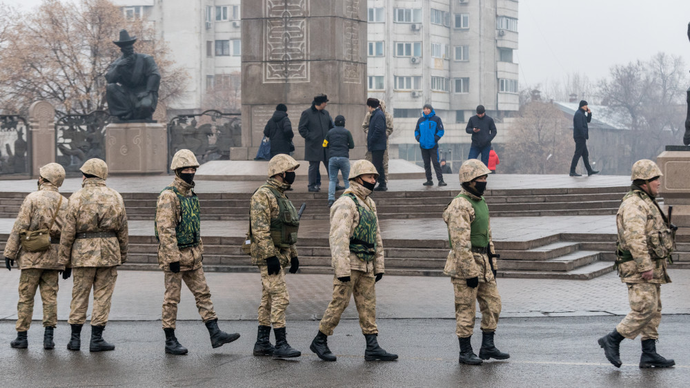 Фото Tengrinews.kz/Алихан Сариев