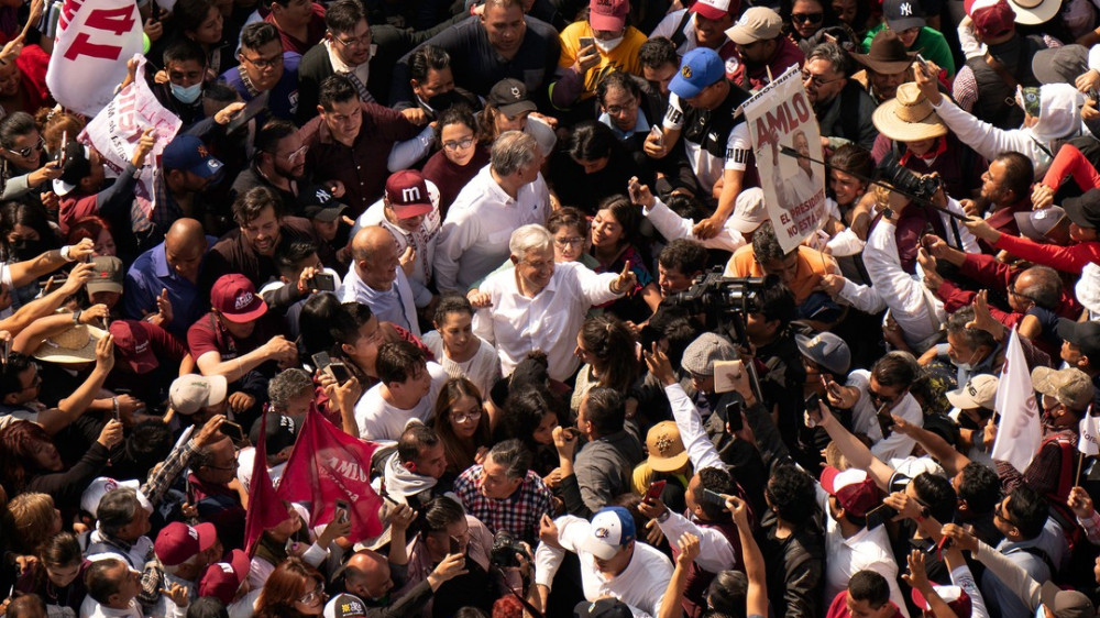 Фото:instagram.com/lopezobrador