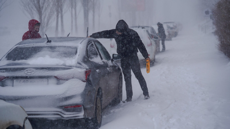 Фото Tengrinews.kz/Турар Казангапов