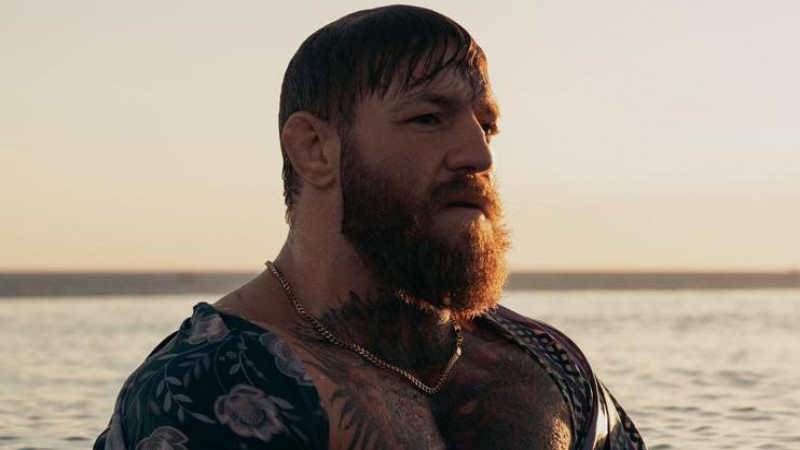 Фото: twitter.com/TheNotoriousMMA/