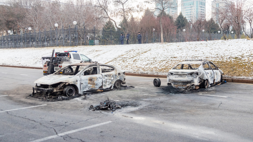 Фото Tengrinews.kz/Алихан Сариев