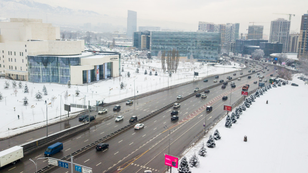 Фото Tengrinews.kz/Алихан Сариев