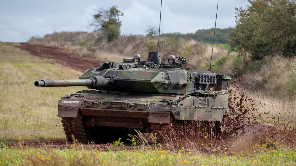 Фото:bundeswehr.de