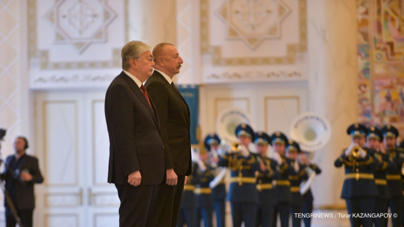 Фото Tengrinews.kz/Турар Казангапов