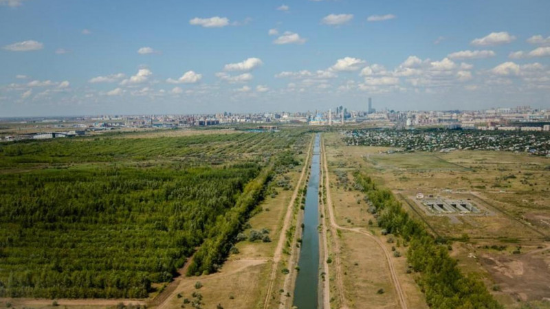 Фото пресс-службы акимата Астаны