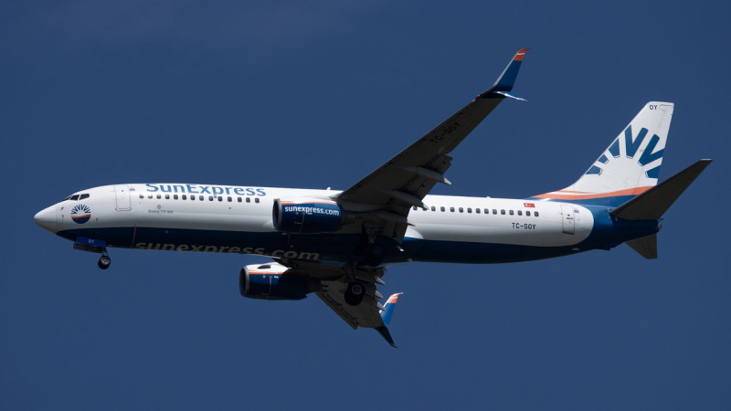 Фото: Sunexpress