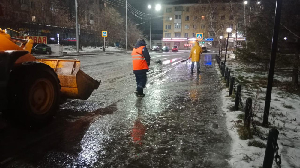 Фото: акимата Астаны.