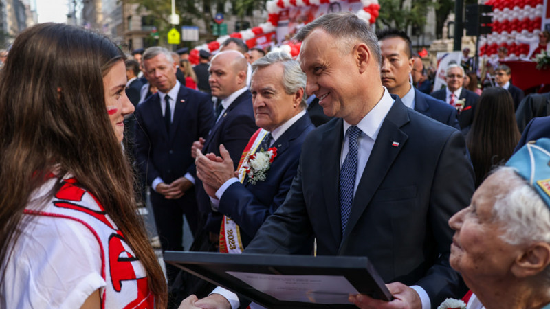 Фото:facebook.com/andrzejduda