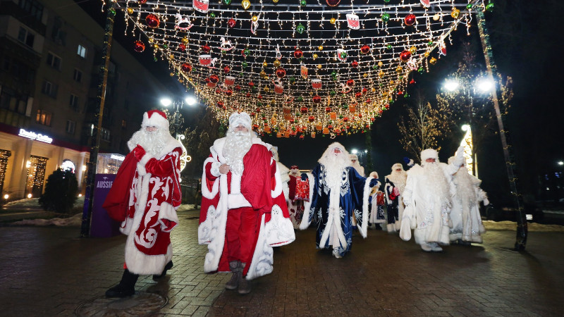 Фото Кайрат Конуспаев, пресс-служба акимата Алматы