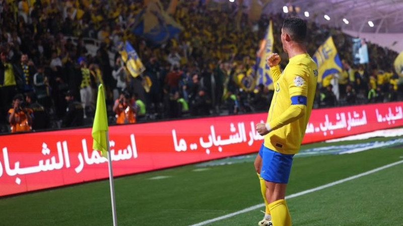 ©️  Al Nassr Official