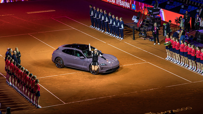 Фото: porsche-tennis.com