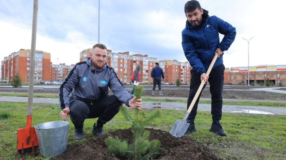 Фото предоставлено акиматом Костанайской области