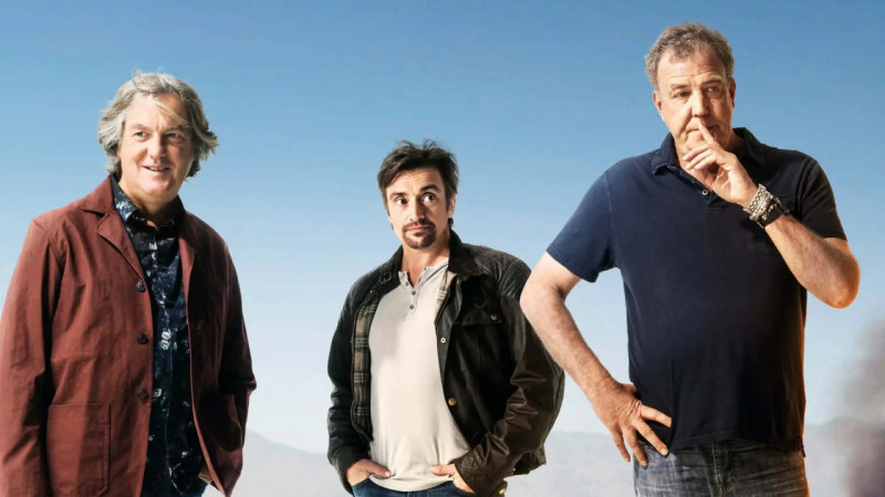 Фото: The Grand Tour / Prime Video