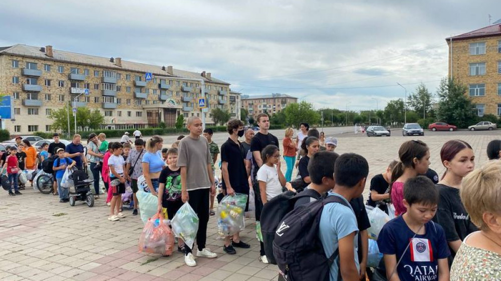 Фото: акимат Карагандинской области.